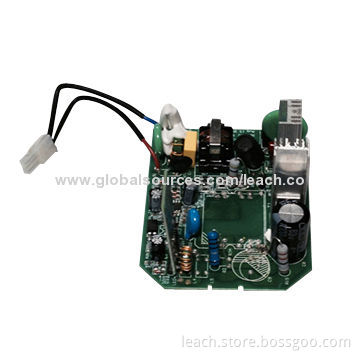 Amplifier Power Supply Board PCBA Electronic Contract Manufacturing Services